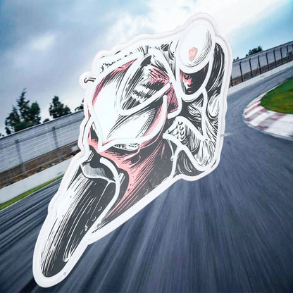 Motorcycle Race Neon Sign USB LED Neon Light Sign for Wall Decor Living Room Bedroom Man Cave Home Party Decor Gift Night Light